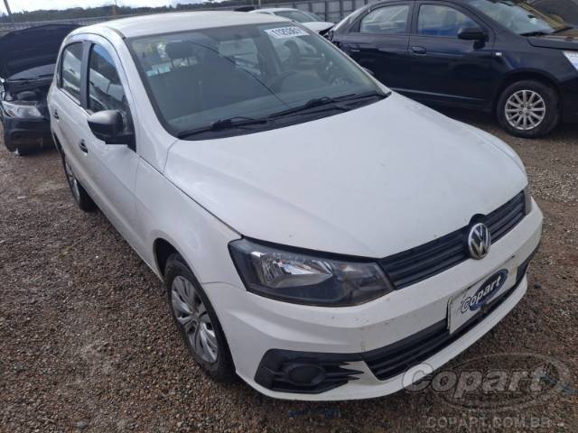 2017 VOLKSWAGEN GOL 