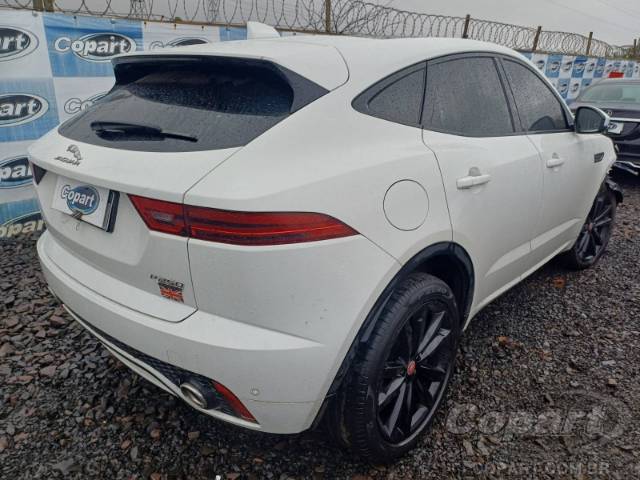 2018 JAGUAR E-PACE 