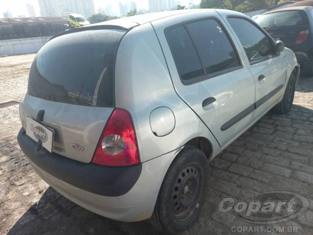 2004 RENAULT CLIO 