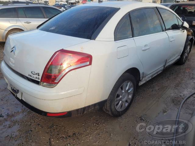 2013 CITROEN C4 PALLAS 