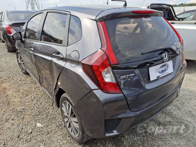 2016 HONDA FIT 