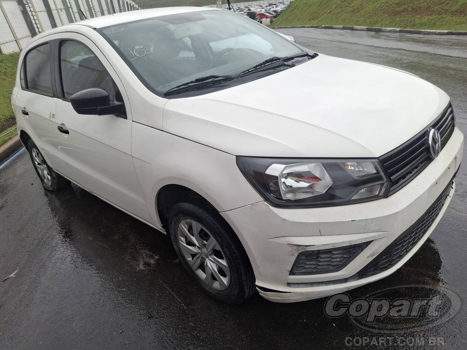 Veículo VW - VolksWagen Gol VOLKSWAGEN GOL 1.0 12V MPI 2021 2021 em leilão