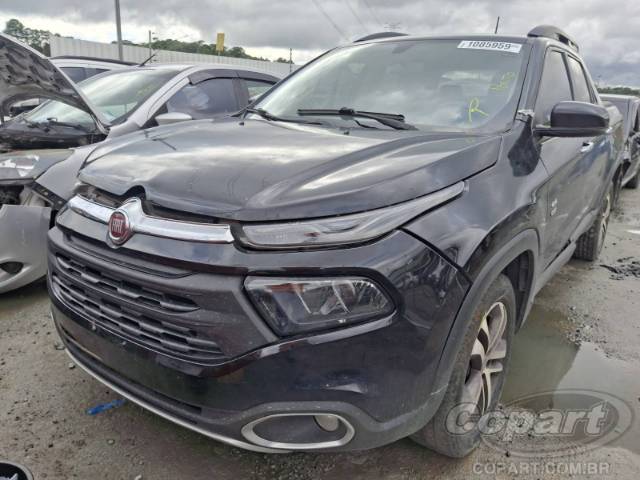 2019 FIAT TORO 