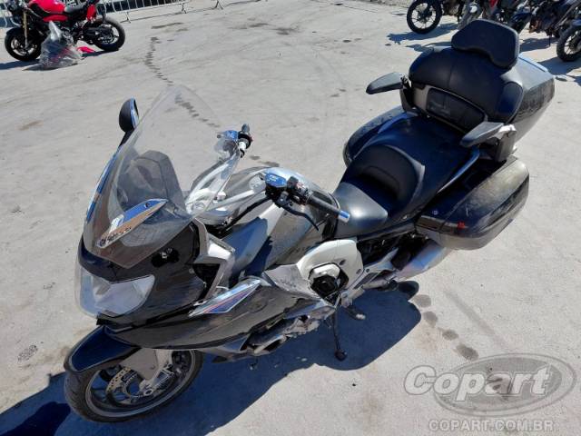 2016 BMW K 1600 