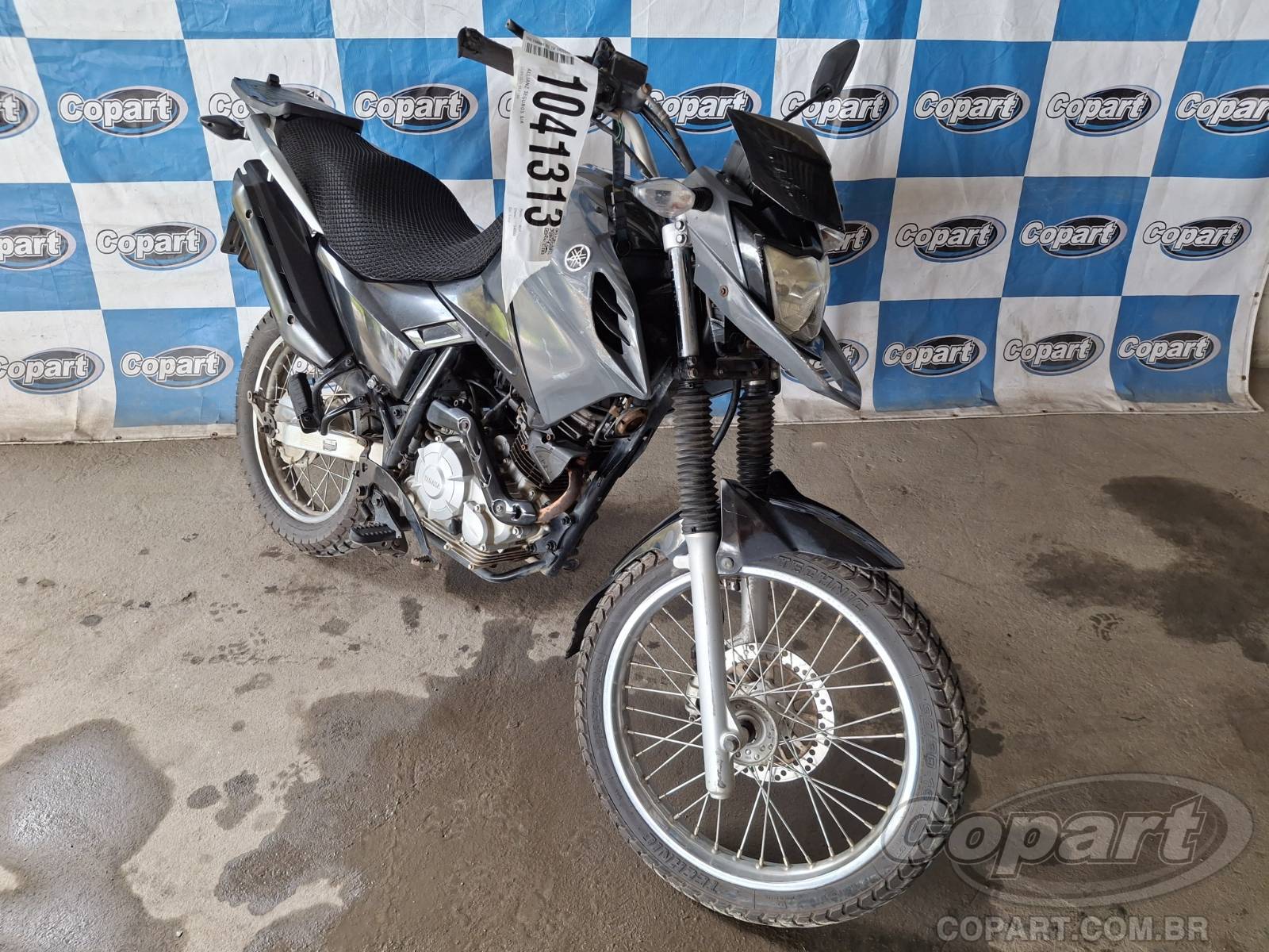 Veículo YAMAHA XTZ 150 Yamaha XTZ 150 Crosser 2016 2016 em leilão
