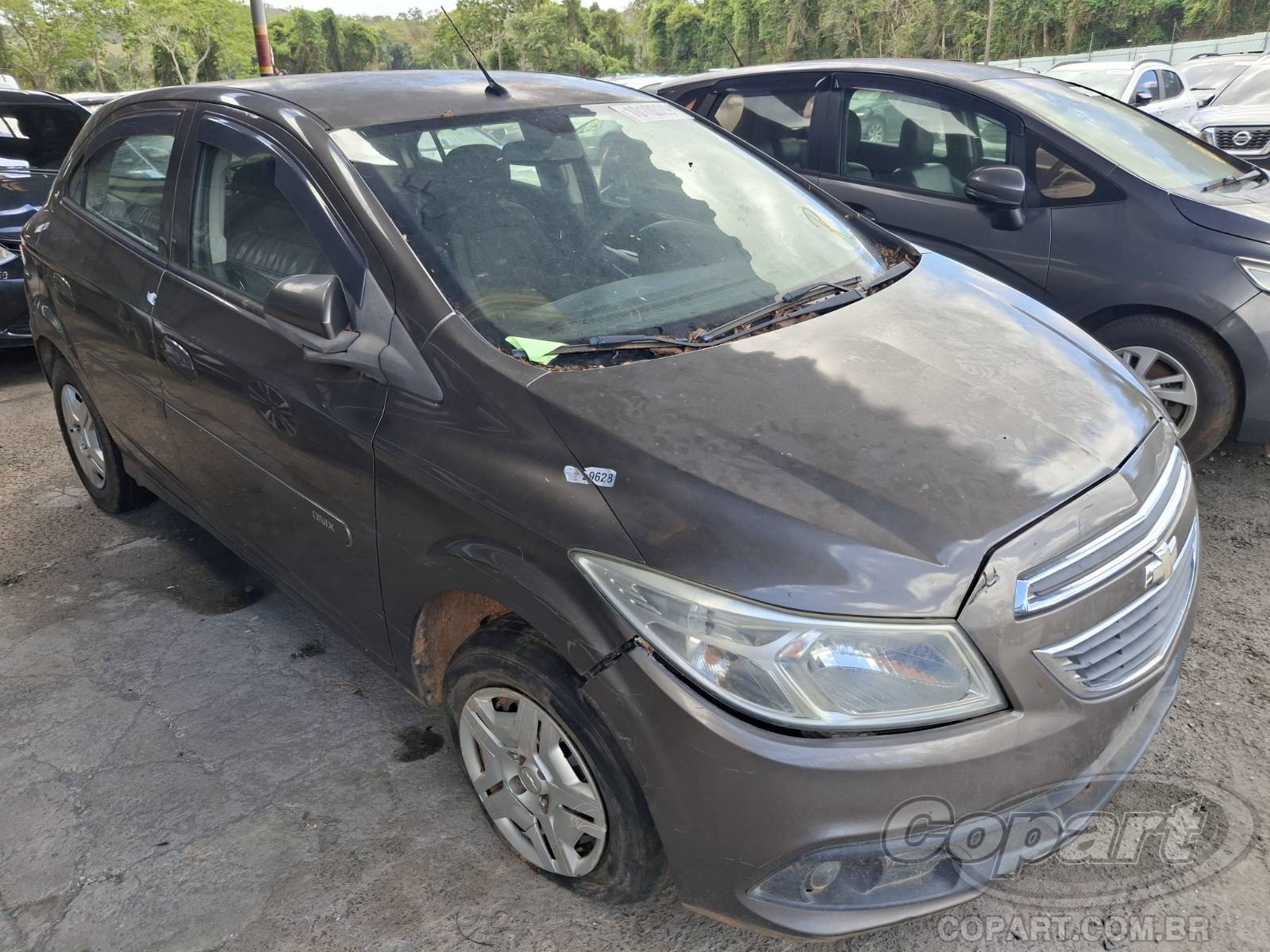 Veículo GM - Chevrolet Chevrolet Onix LT 1.0 2014 2014 em leilão