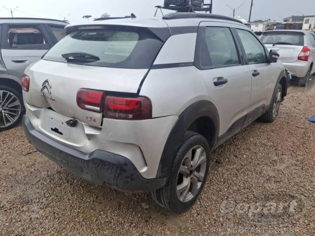 2022 CITROEN C4 CACTUS 