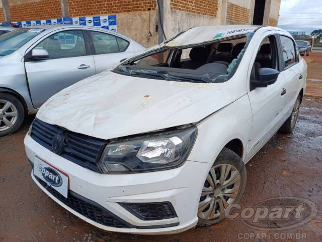 2020 VOLKSWAGEN VOYAGE 