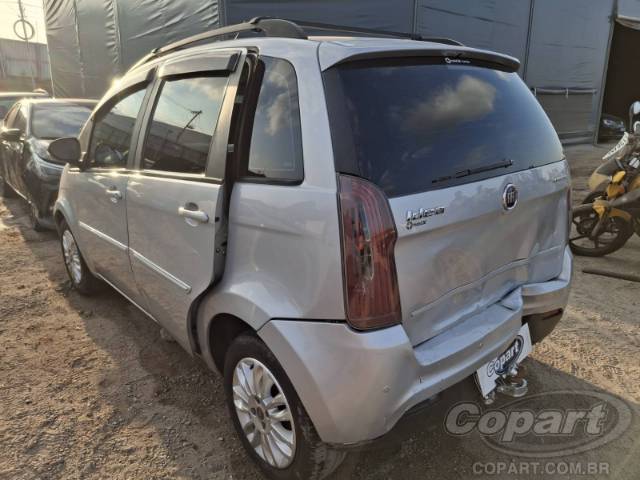 2013 FIAT IDEA 