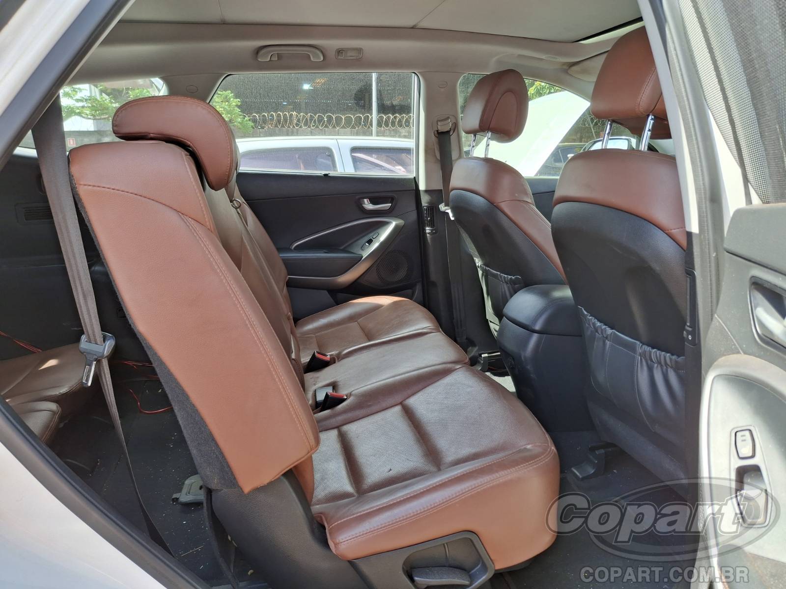Foto 6 de 11: 2015 HYUNDAI GRAND SANTA FE Grand Santa Fe 4WD 3.3 V6