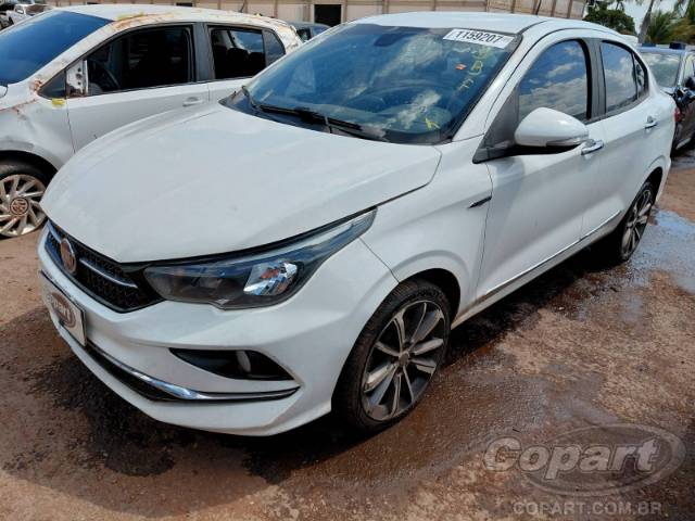 2019 FIAT CRONOS 