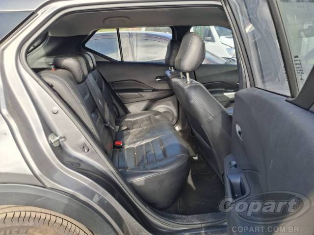 2018 NISSAN KICKS 