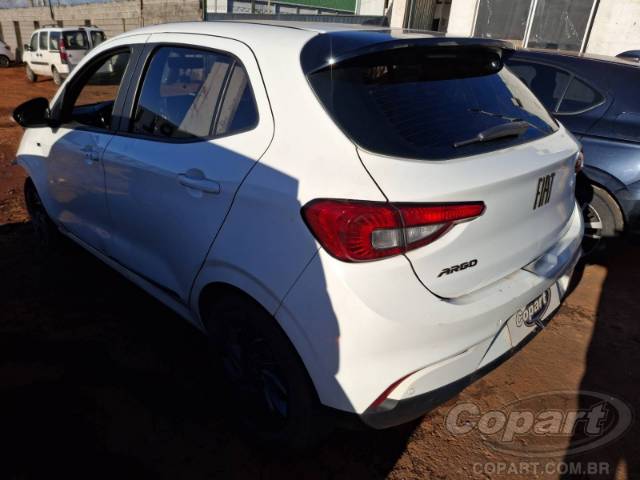 2022 FIAT ARGO 