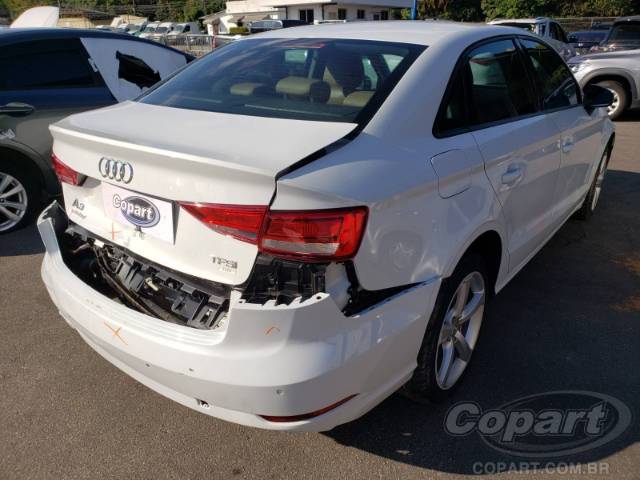 2017 AUDI A3 SEDAN 