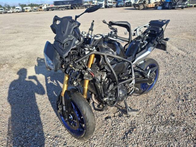 2020 YAMAHA MT-09 TRACER 