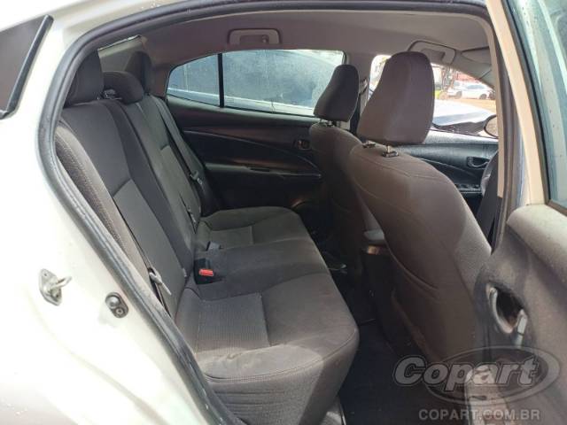 2024 TOYOTA YARIS SEDA 