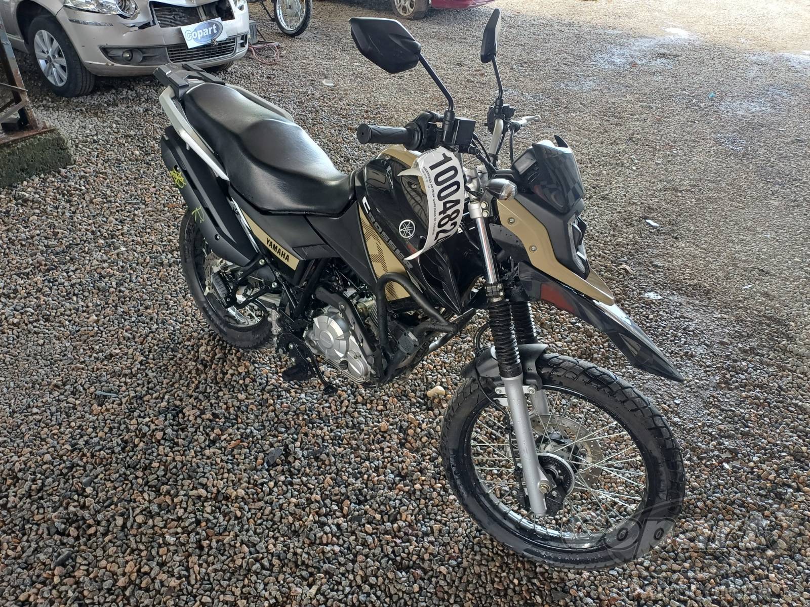 YAMAHA CROSSER 2023