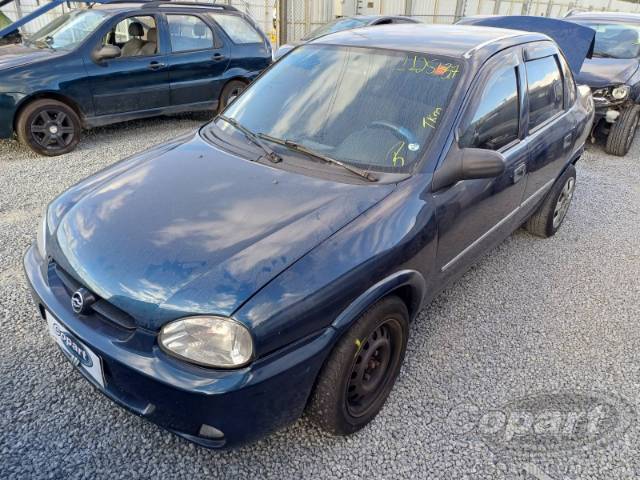 2003 CHEVROLET CORSA SEDAN 