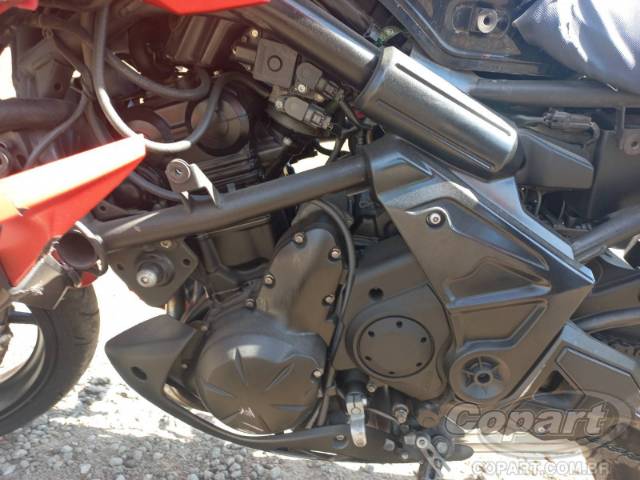 2017 KAWASAKI VERSYS 