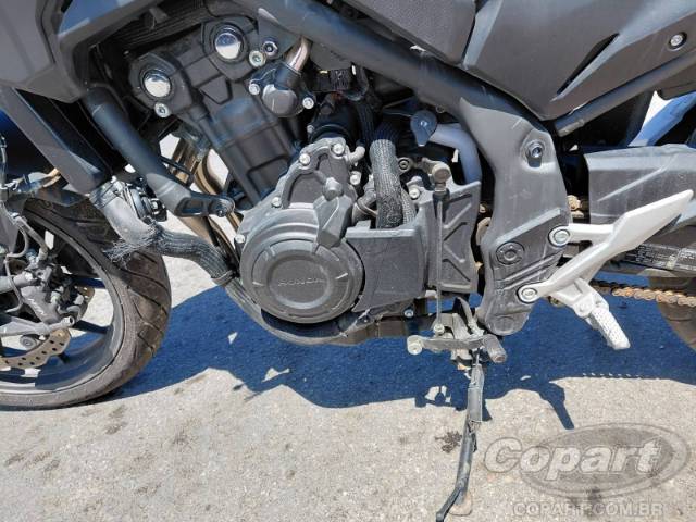 2026 HONDA CB 500 