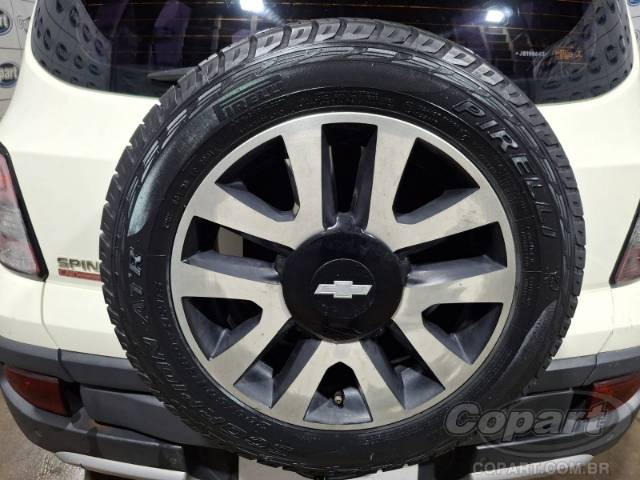 2018 CHEVROLET SPIN 