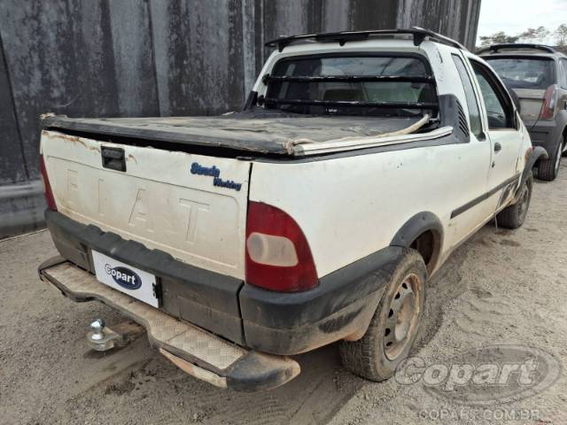 2001 FIAT STRADA 