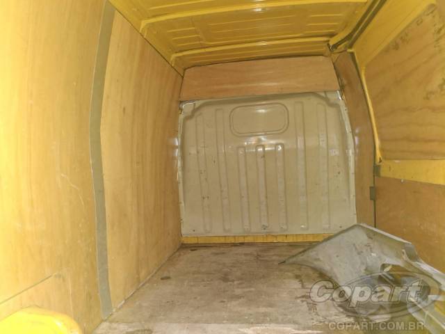 2015 FIAT DUCATO FURGAO 