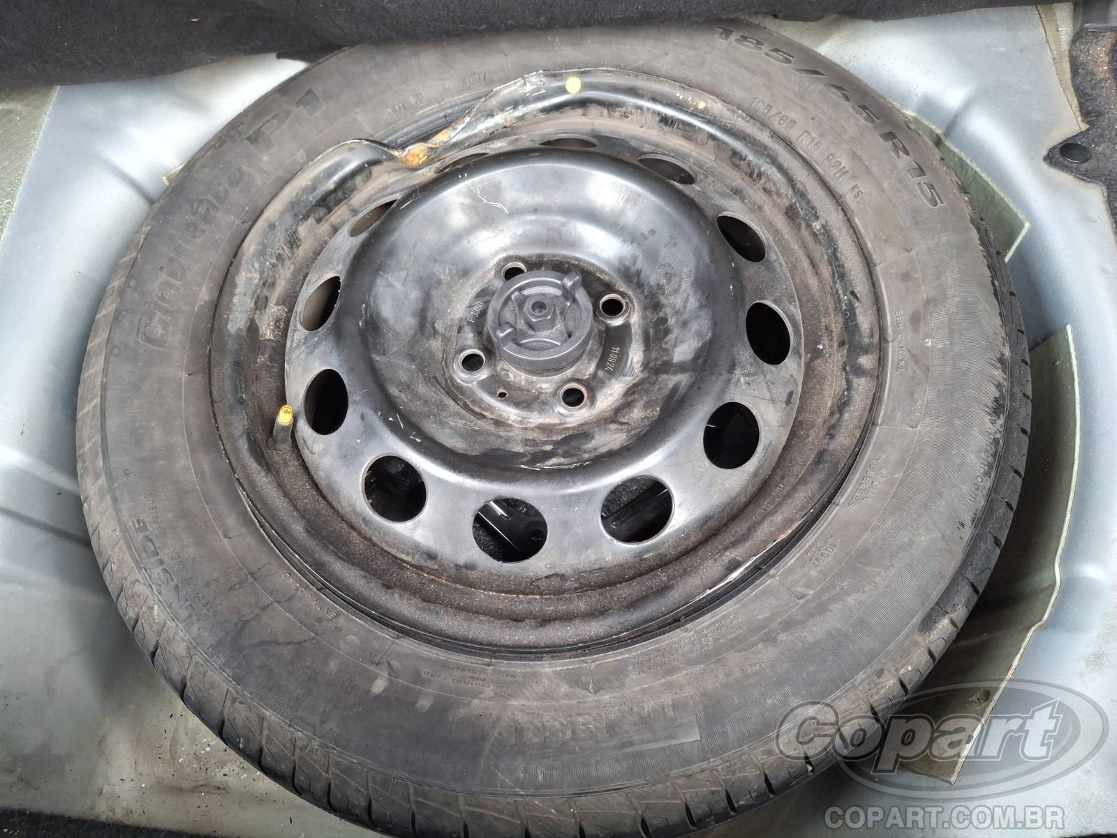 2010 FIAT PUNTO — foto 10 de 15