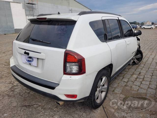 2014 JEEP COMPASS 