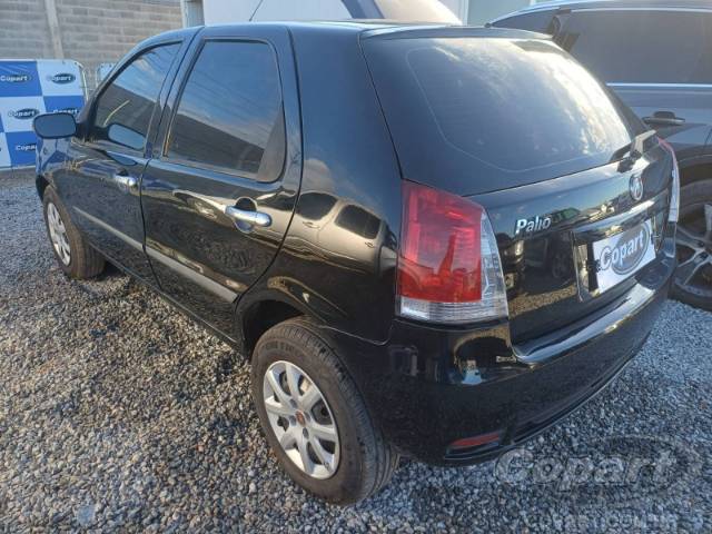 2008 FIAT PALIO 