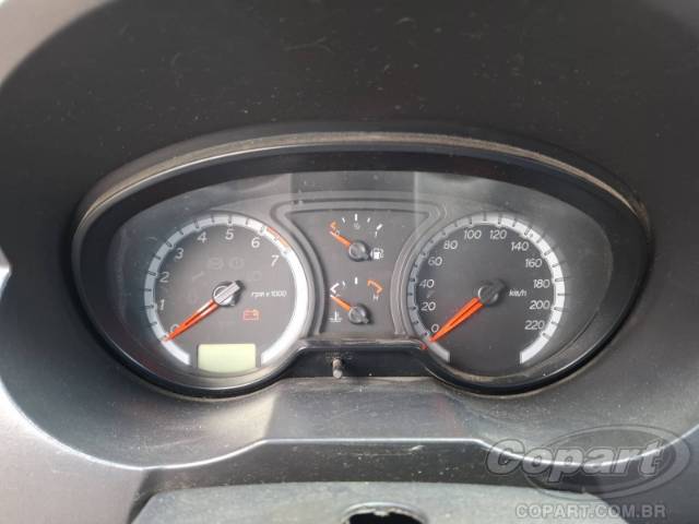 2008 FORD ECOSPORT 