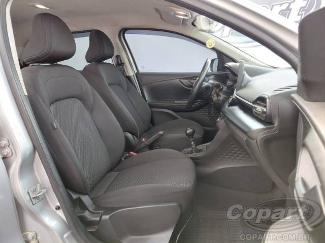 2025 FIAT PULSE 