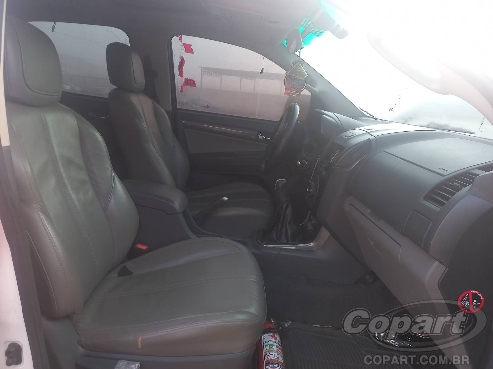 2014 CHEVROLET S10 CABINE DUPLA — leilão em Curitiba/PR (foto 5)