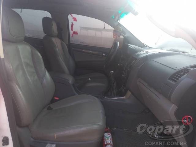 2014 CHEVROLET S10 CABINE DUPLA 