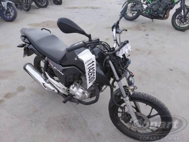 2020 HONDA CG 160 