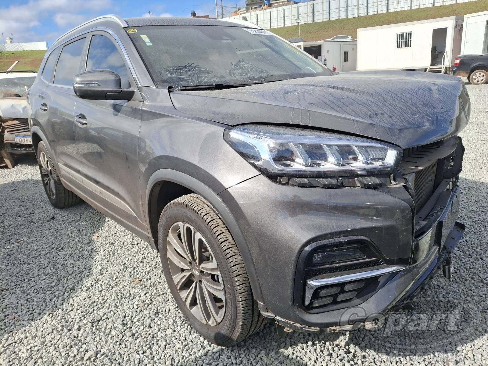 Veículo Caoa Chery Chery CAOA CHERY TIGGO 8 1.6 16V TGDI TURBO 2024 em leilão