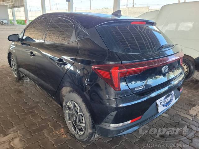 2024 HYUNDAI HB20 