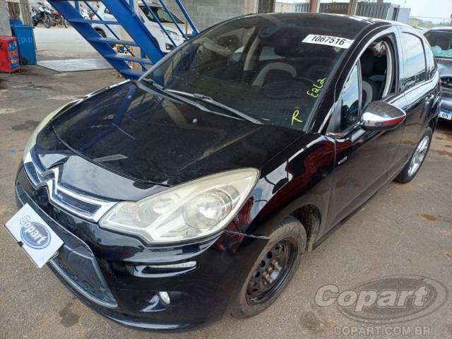 2014 CITROEN C3 