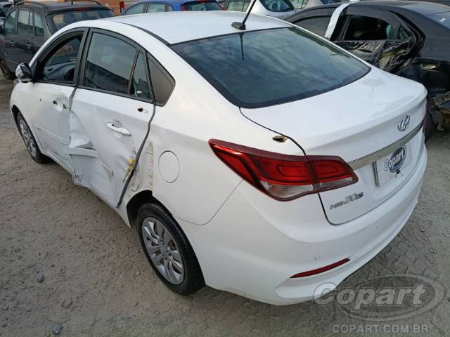 2019 HYUNDAI HB20S 