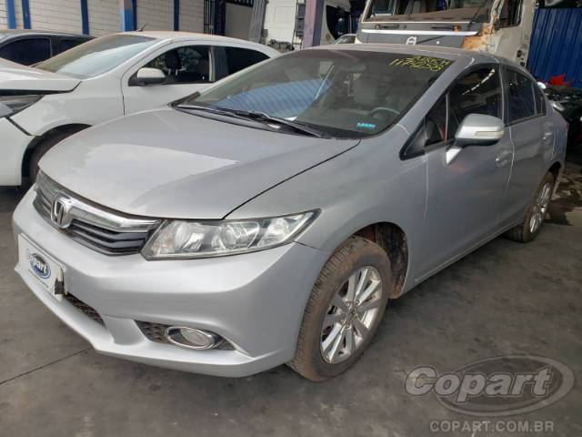 2014 HONDA CIVIC 