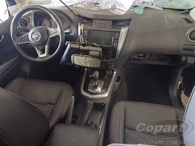 2023 NISSAN FRONTIER CD 