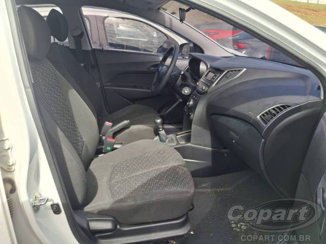 2017 HYUNDAI HB20 