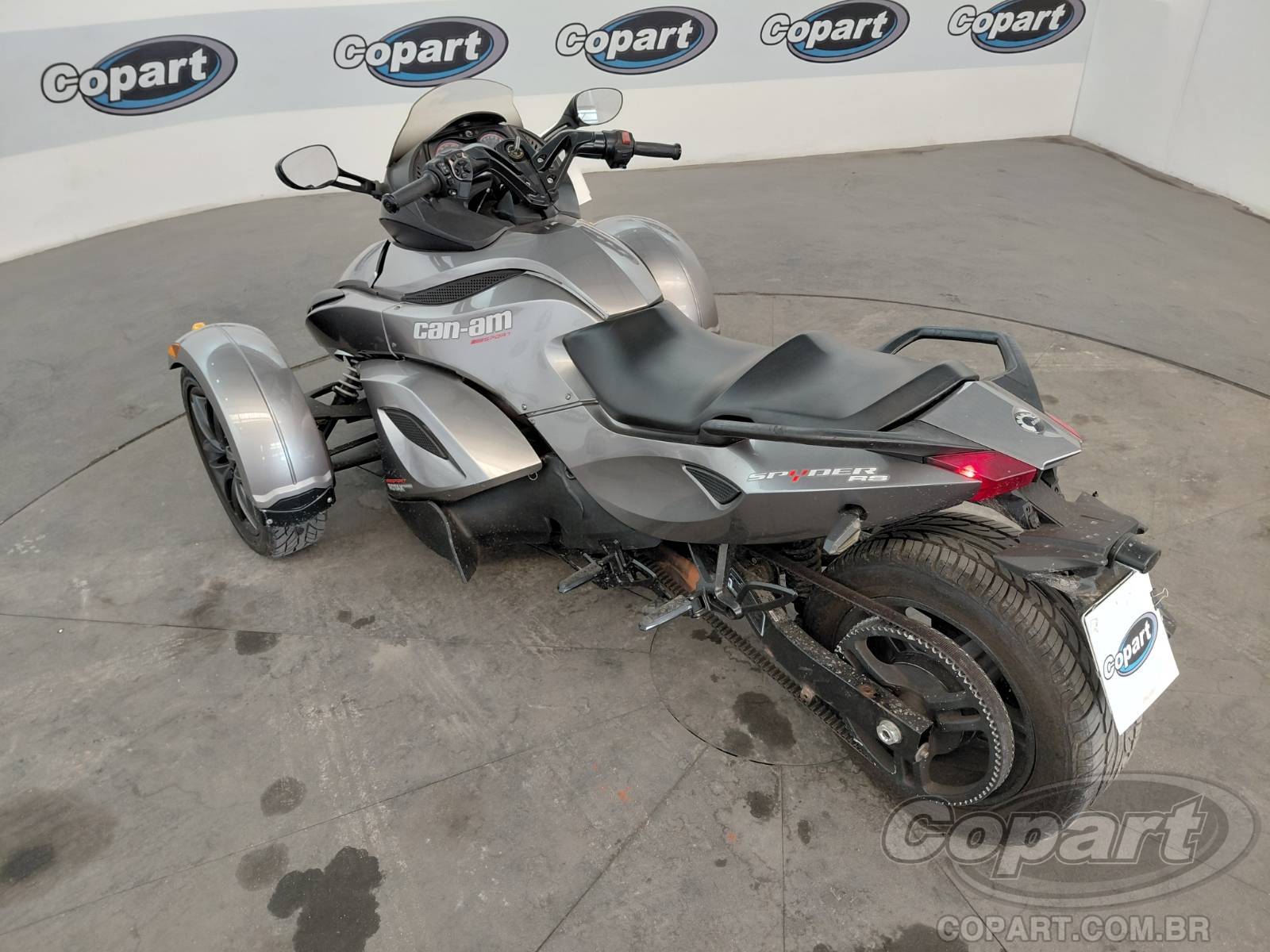 Foto 3: 2013 CAN-AM SPYDER