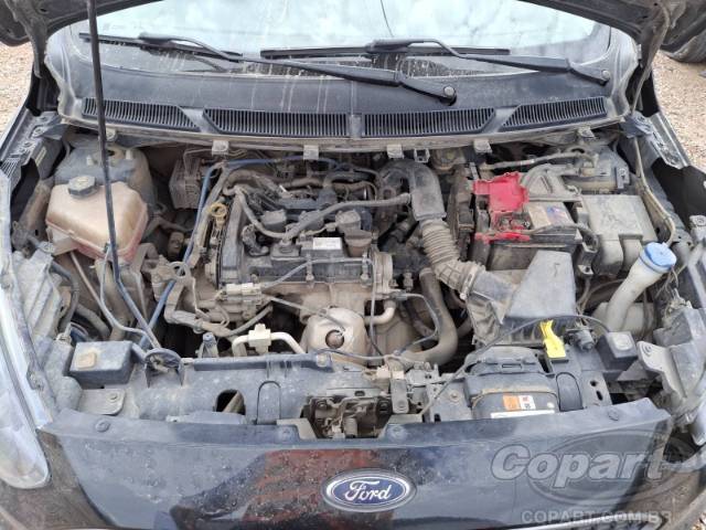 2019 FORD KA 