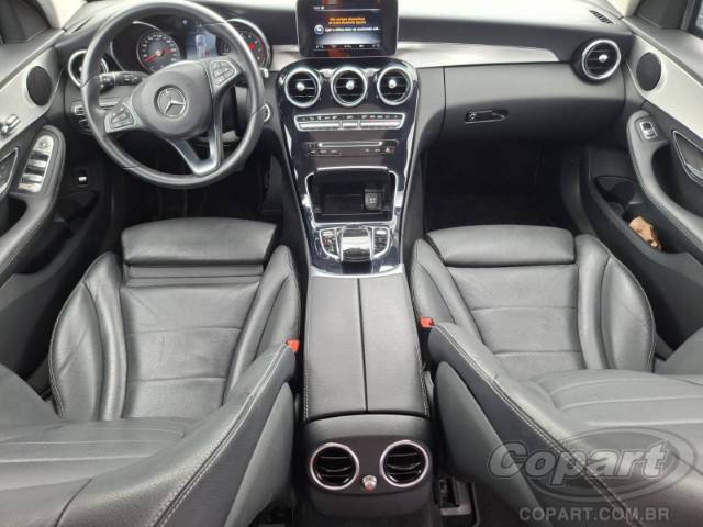2018 MERCEDES BENZ CLASSE C ESTATE 