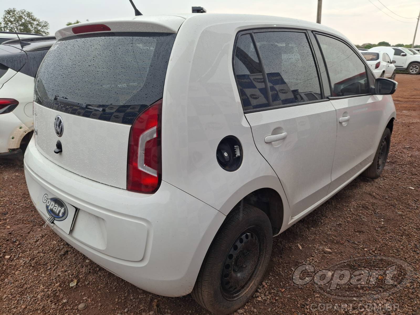 Foto 4: 2015 VOLKSWAGEN UP