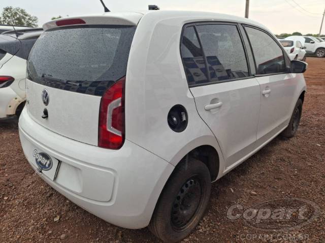 2015 VOLKSWAGEN UP 