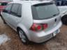 2009 VOLKSWAGEN GOLF 