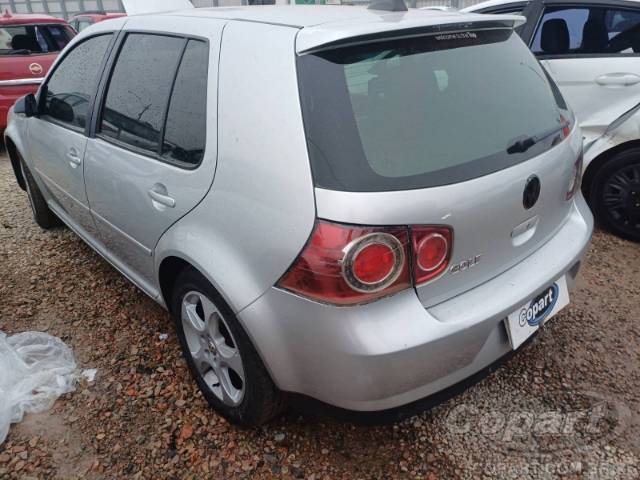 2009 VOLKSWAGEN GOLF 