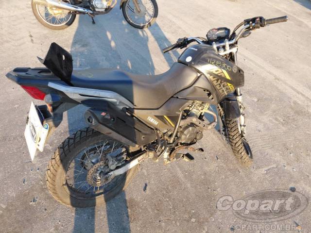 2019 YAMAHA XTZ 150 CROSSER 